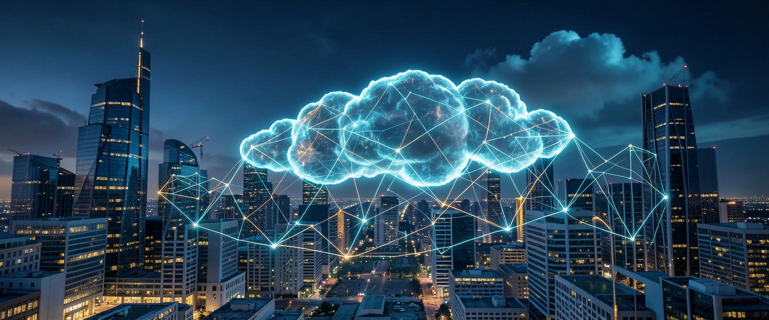 Cloud & virtualisation — SENTECH RDC Kinshasa