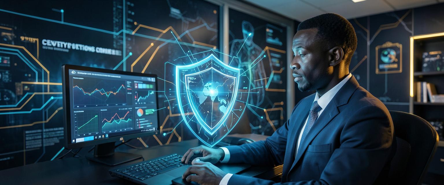 Cybersécurité — SENTECH RDC Kinshasa