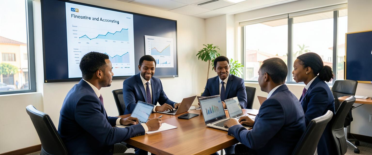 Logiciel SYCEBNL (ONG) — SENTECH RDC Kinshasa